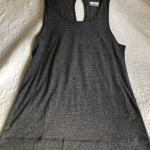 Long Tunic Tank